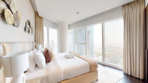 DAMAC Heights - Exquisite Two Bedroom